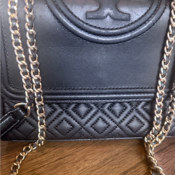 Tory Burch-Fleming Small Convertible Shoulder Bag - Picture 4 of 15